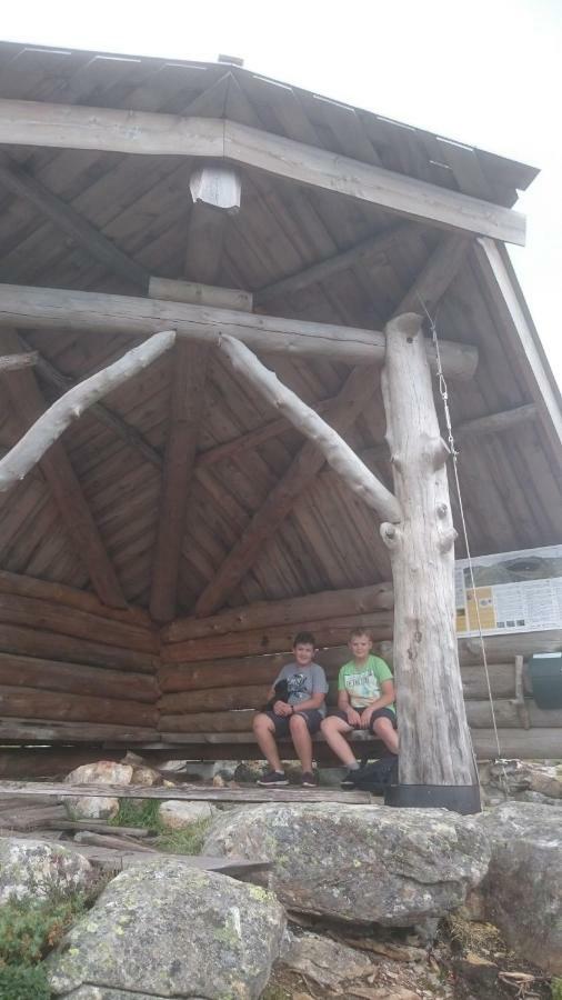 Dada Apartment Hjelmeland Dış mekan fotoğraf