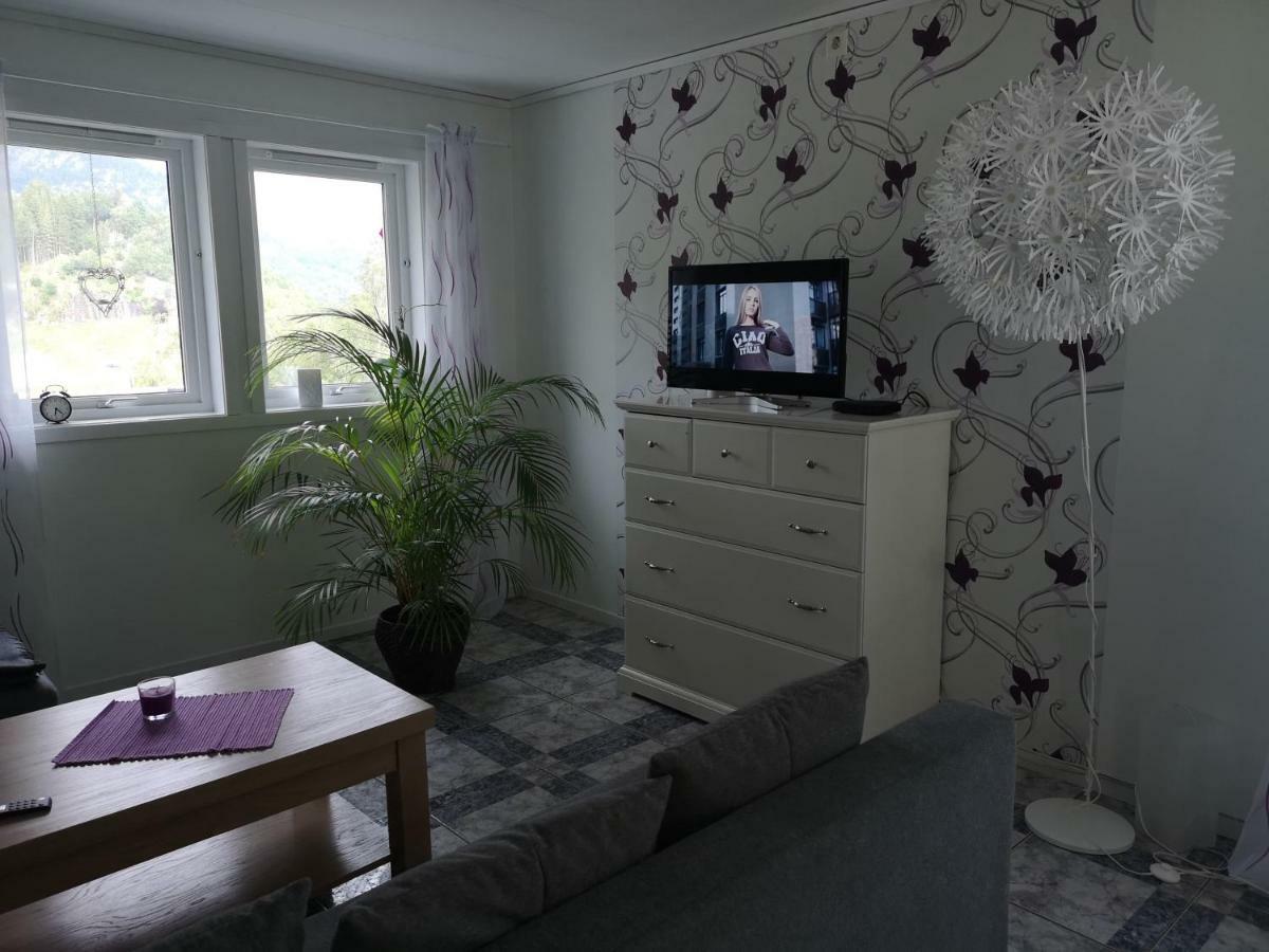 Dada Apartment Hjelmeland Dış mekan fotoğraf