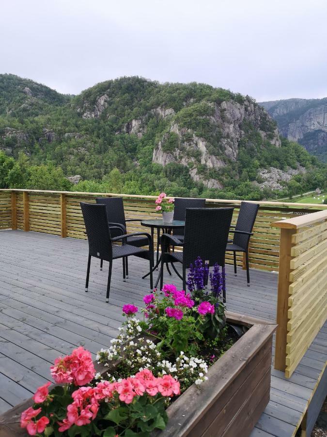 Dada Apartment Hjelmeland Dış mekan fotoğraf