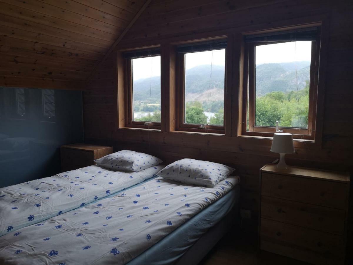 Dada Apartment Hjelmeland Dış mekan fotoğraf