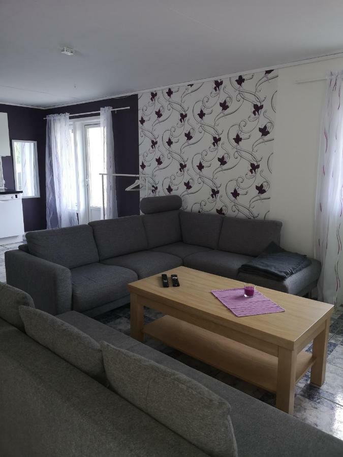 Dada Apartment Hjelmeland Dış mekan fotoğraf