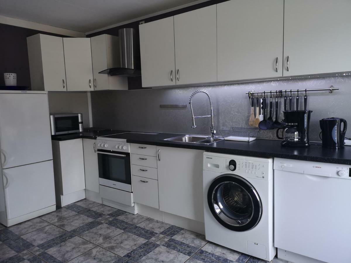 Dada Apartment Hjelmeland Dış mekan fotoğraf