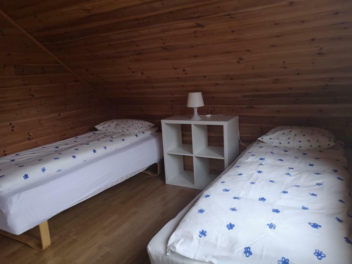 Dada Apartment Hjelmeland Dış mekan fotoğraf