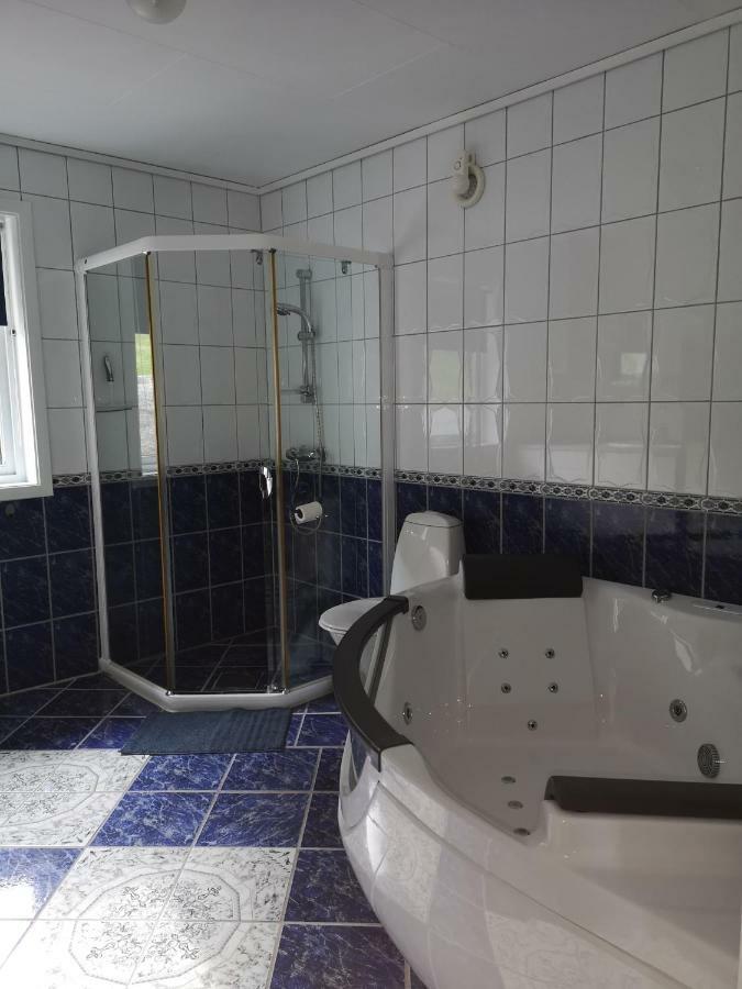 Dada Apartment Hjelmeland Dış mekan fotoğraf